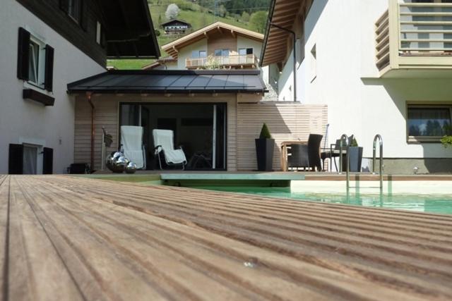 Pension Muehle Zell am See Exterior photo